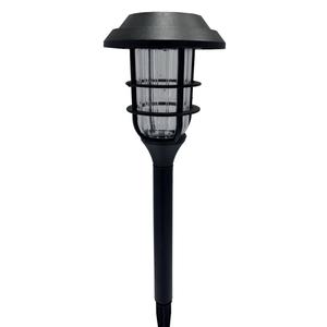 LED Solar-Powered 16.5in. Lawn Stake Light