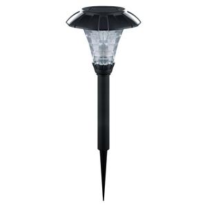 LED Solar-Powered 16in. Lawn Stake Light