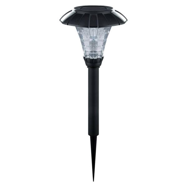 LED Solar-Powered 16in. Lawn Stake Light