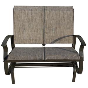 Crystal River Aluminum Double Glider