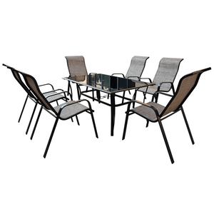 Great Falls Stackable Sling Chair alternate view