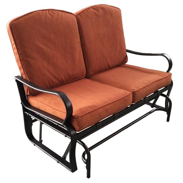 Pleasant Bay Glider Settee