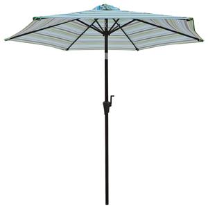 boscov's patio umbrella REZVANI FURNITURE STUDIO ShadowSpec Retreat Umbrella, Large 9FT Hexagon Wall Mount for Balcony, Apartments, And Outdoor Patio (Custom Colors) : Patio, Lawn & Garden Tilt Patio Umbrella Galtech 9 Ft. Octagonal Hardwood