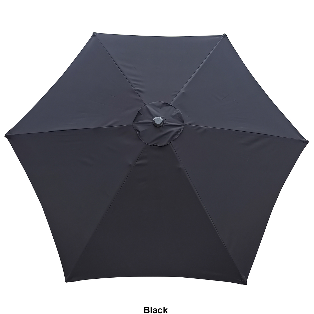 9ft. Hand Crank & Tilt Patio Umbrella