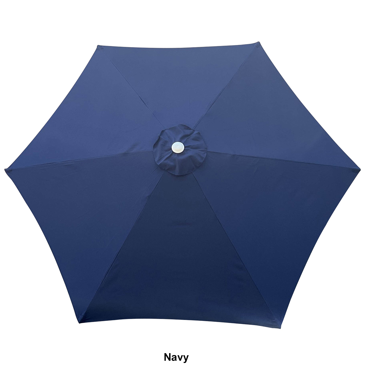 9ft. Hand Crank & Tilt Patio Umbrella