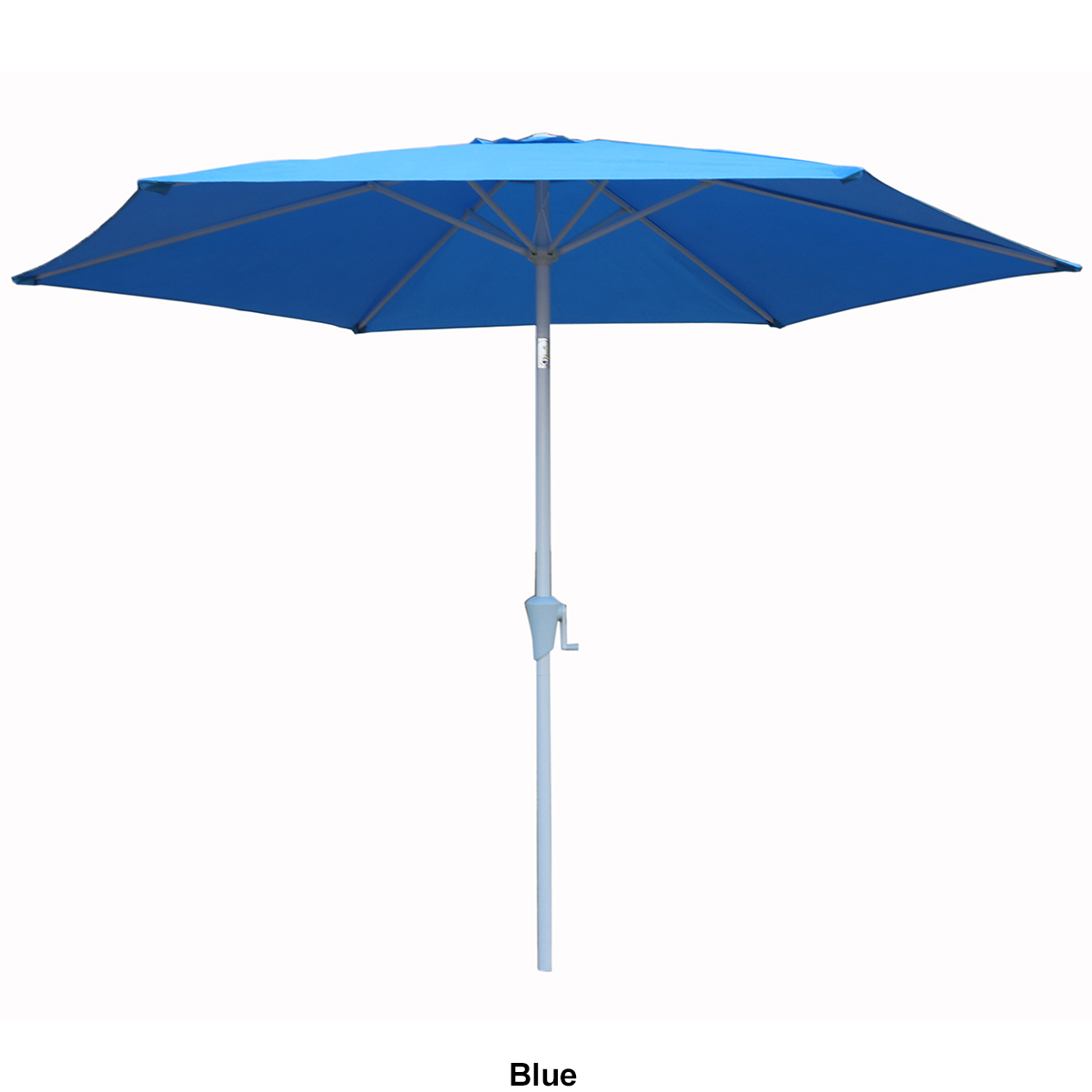 9ft. Hand Crank & Tilt Patio Umbrella