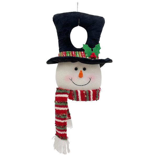 Snowman Door Hanger