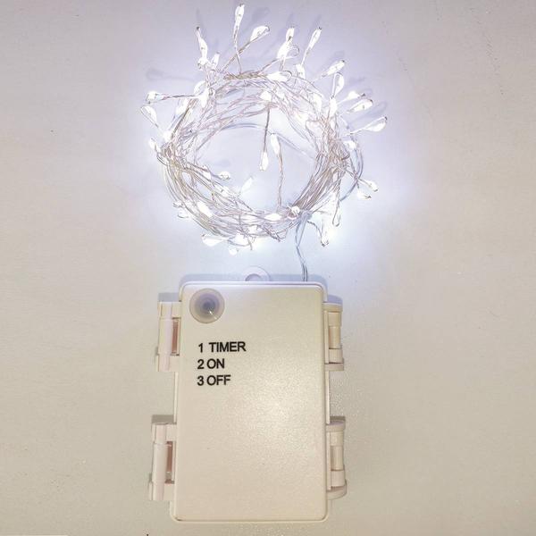 Battery Operated Fairy LED Garland