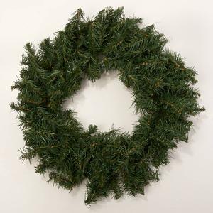 Life-Like 24in. Spruce Wreath
