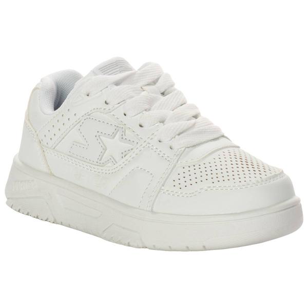Little Boys Starter(R) Fastbreak Low Laser Fashion Sneakers