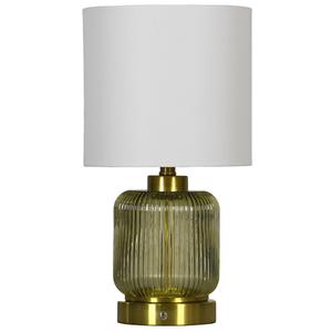 Fangio Lighting Rechargeable Touch Retro Lamp