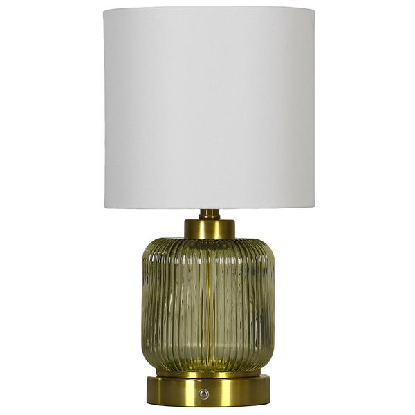 Fangio Lighting Rechargeable Touch Retro Lamp