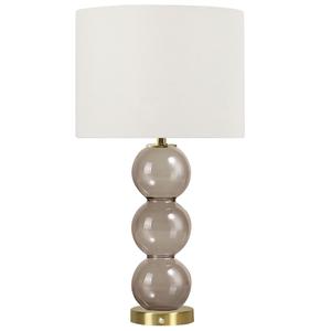 Fangio Lighting Rechargeable Touch 3 Ball Accent Lamp
