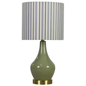 Fangio Lighting Rechargeable Touch Country Lamp