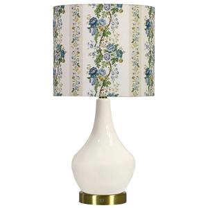 Fangio Lighting Rechargeable Touch Floral Lamp