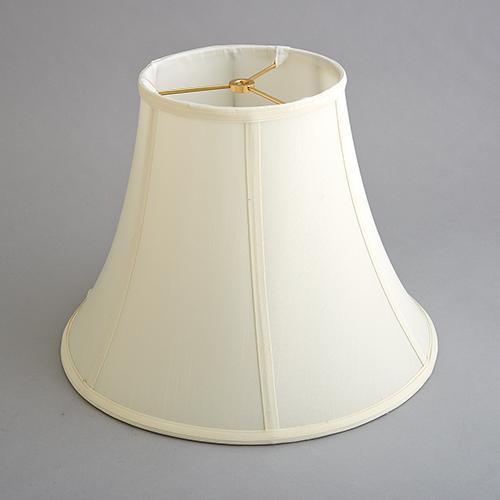Fangio Lighting Soft Back Rafaella Shade-Cream 14