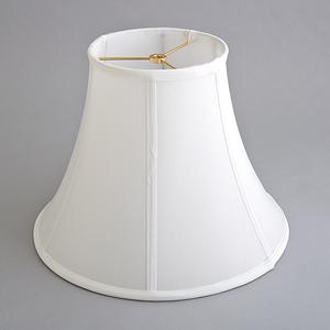 Fangio Lighting Soft Back Rafaella Shade -White 14