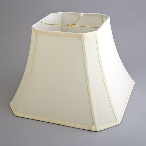 Fangio Lighting Rafaella Soft Back Shade-Cream 16