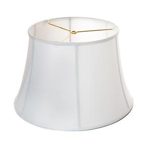 Fangio Lighting Soft Back Raffaela 17in. Shade-White