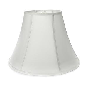 Fangio Lighting Soft Back Raffaela 18in. Shade-Cream