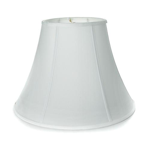 Fangio Lighting Soft Back Raffaela 18in. Shade-White