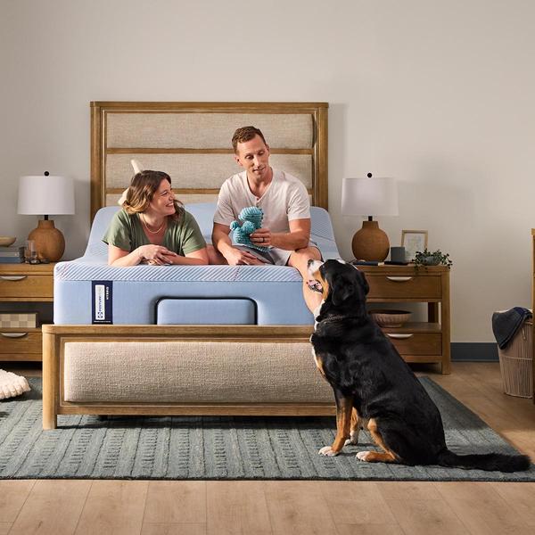 Sealy Posturepedic(R) Plus Plainfield Soft Hybrid Mattress