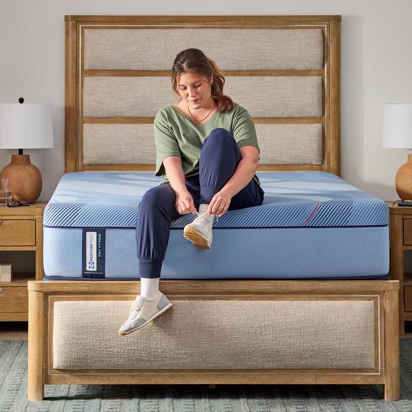 Sealy Posturepedic(R) Pro Reno Medium Hybrid Mattress