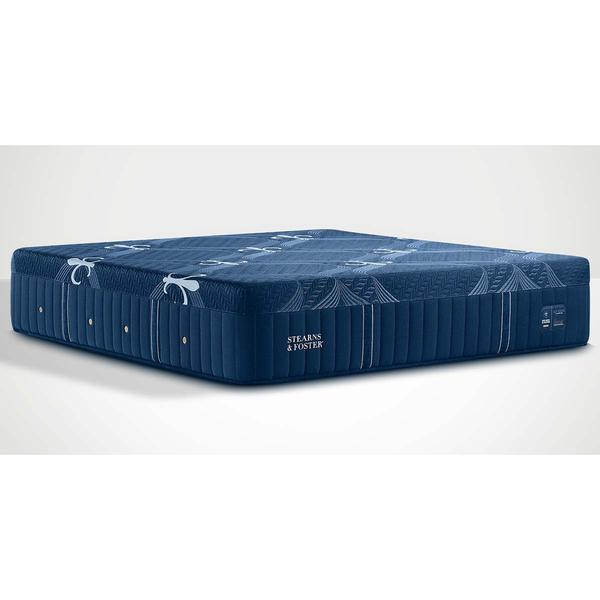 Stearns & Foster(R) Lux Estate II Firm Hybrid Mattress