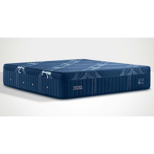 Stearns & Foster(R) Lux Estate II Soft Hybrid Mattress