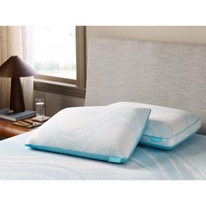 Tempur-Pedic Breeze(tm) Pro-Lo 2.0 Pillow alternate view