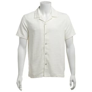 boscov's mens short sleeve dress shirts Casual Button Downs Mens Clothing