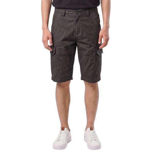 Young Mens Company 81(R) Brentwood Messenger Cargo Shorts alternate view