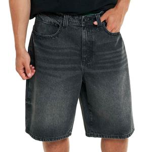 Young Mens Company 81(R) Relaxed Loose Fit Denim Shorts