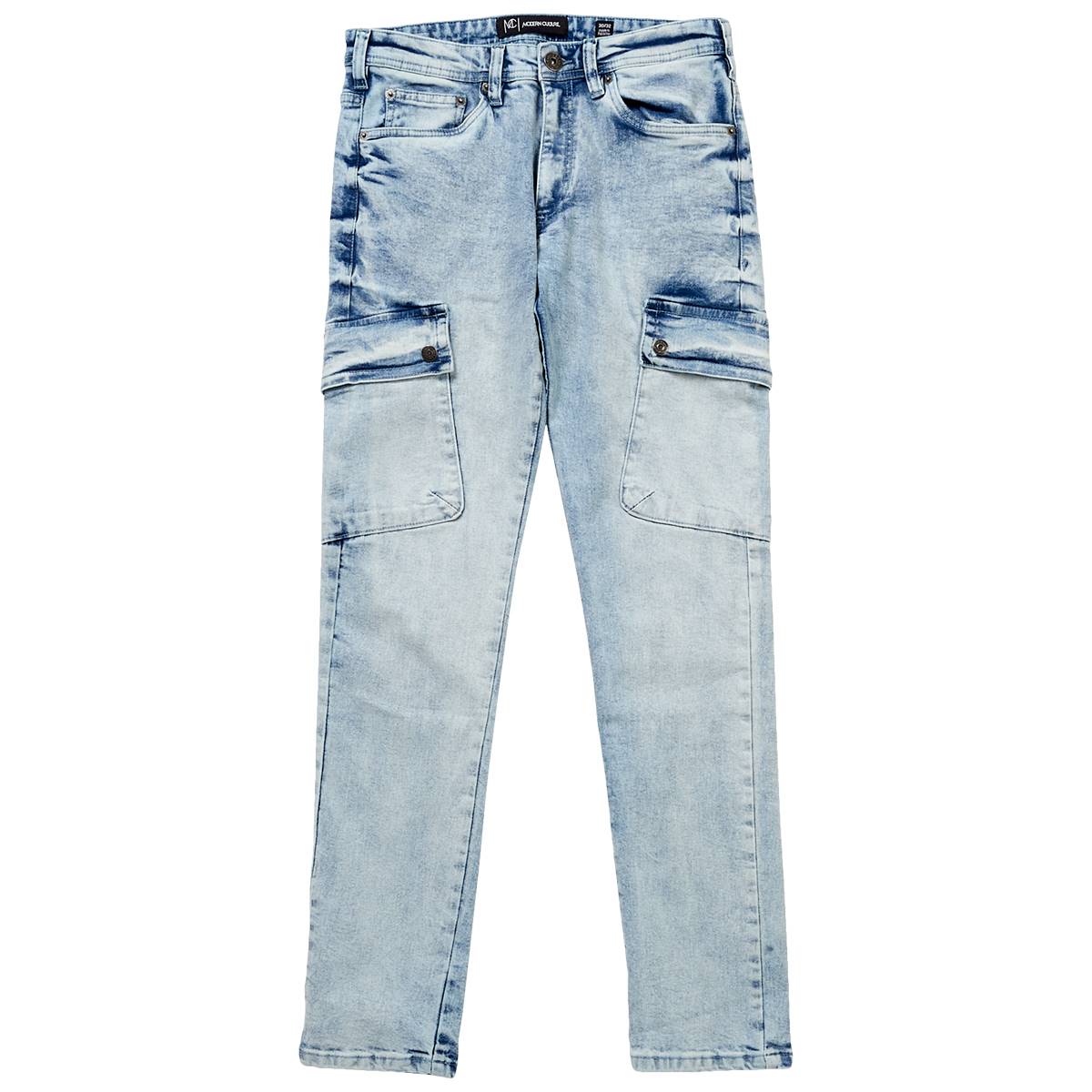 Young Mens Modern Culture Belfast Fashion Jeans