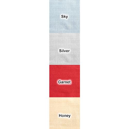 Gramercy Basket Weave Grommet Curtain Panel alternate view