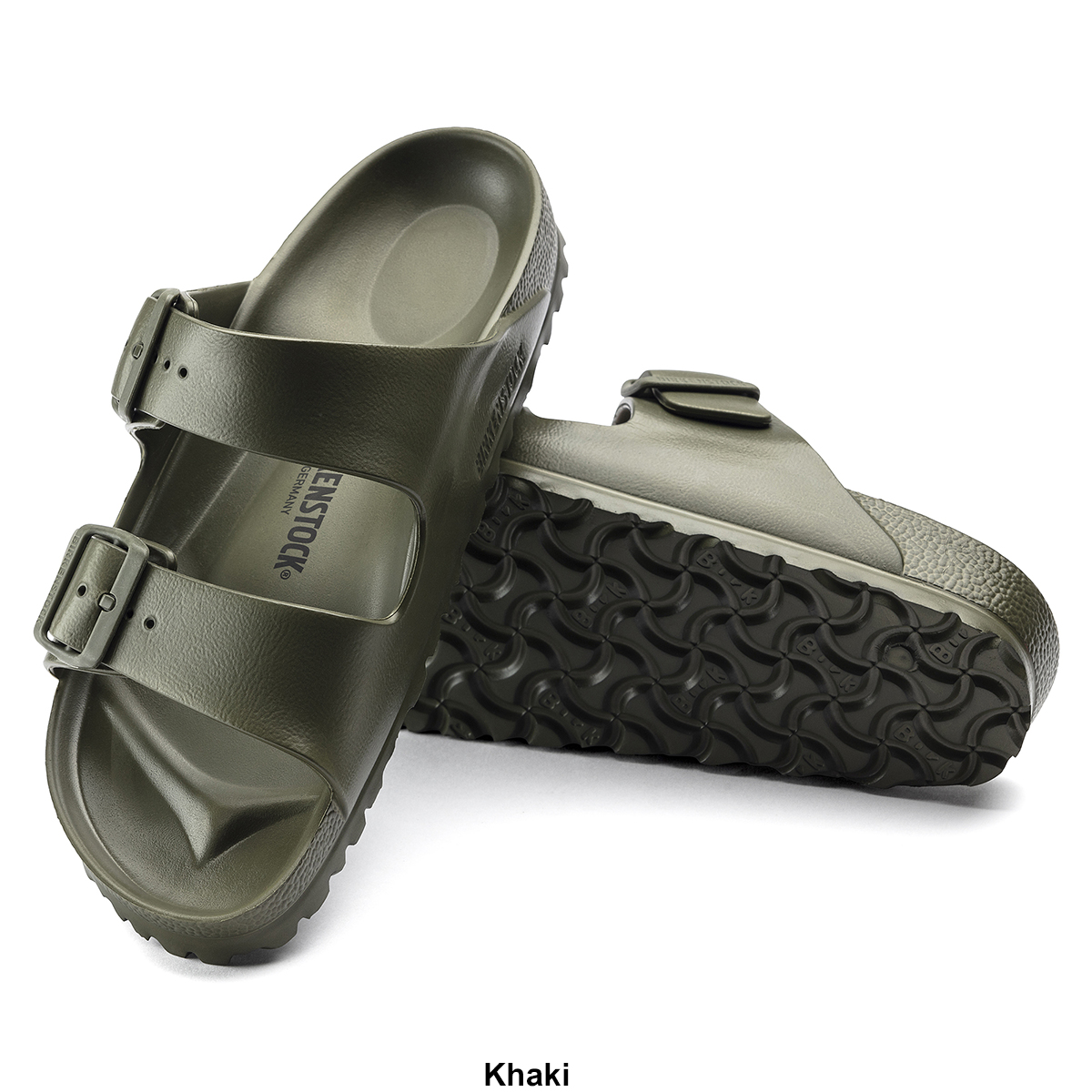 Mens Birkenstock Arizona Eva Footbed Sandals