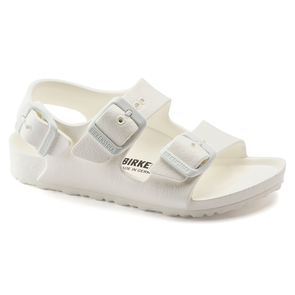 Big Kids Birkenstock Milano Footbed Sandals