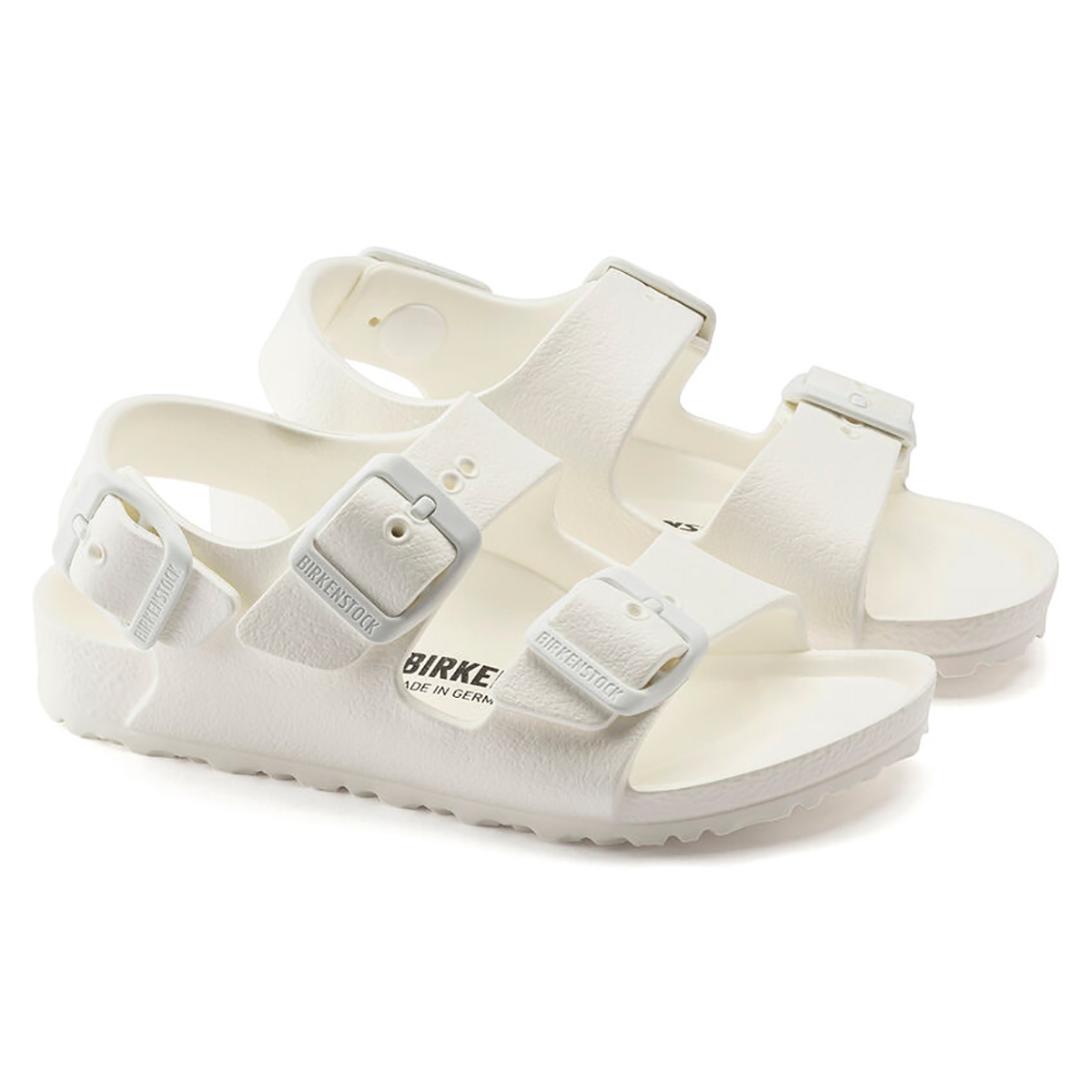 Big Kids Birkenstock Milano Footbed Sandals