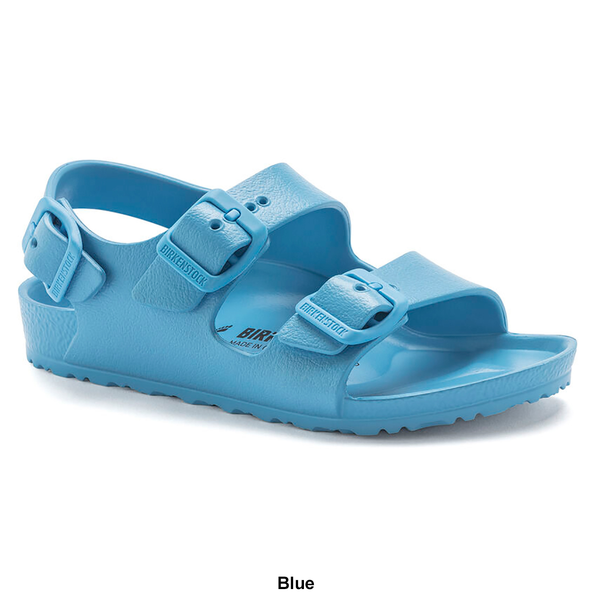 Big Kids Birkenstock Milano Footbed Sandals