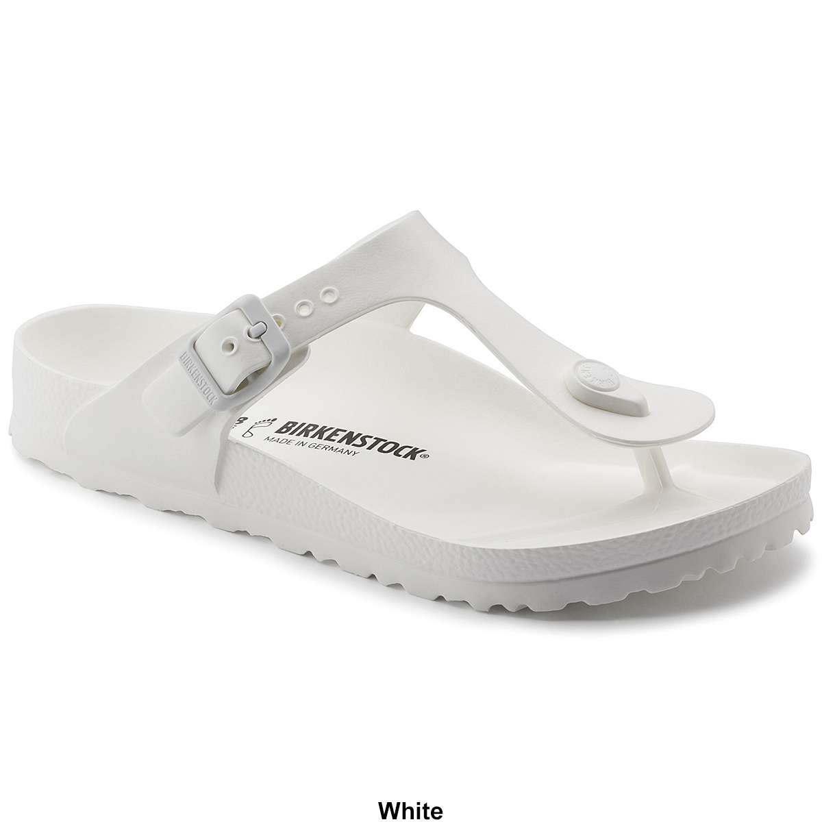 Womens Birkenstock Gizeh Thong Sandals