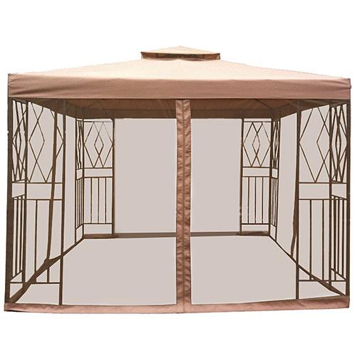 Diamonds Replacement Canopy - 10' x 10'