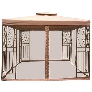 Diamonds Replacement Canopy - 10' x 10'