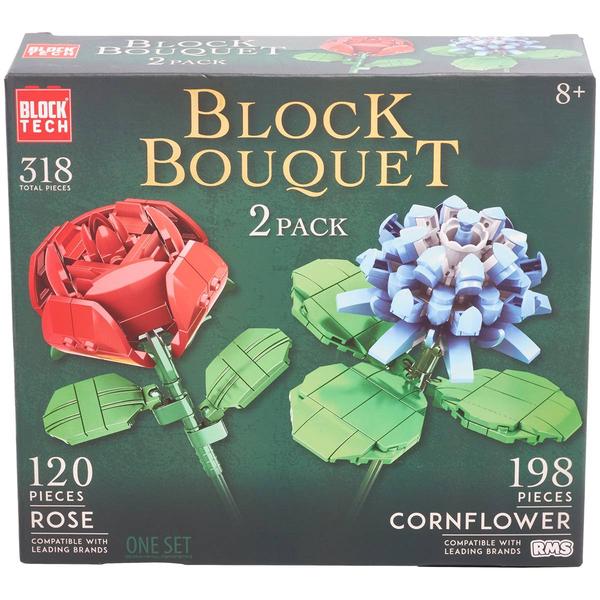 Block Tech(R) 2pk. Bouquet