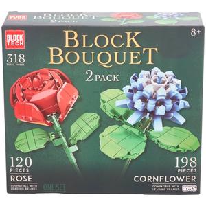 Block Tech(R) 2pk. Bouquet