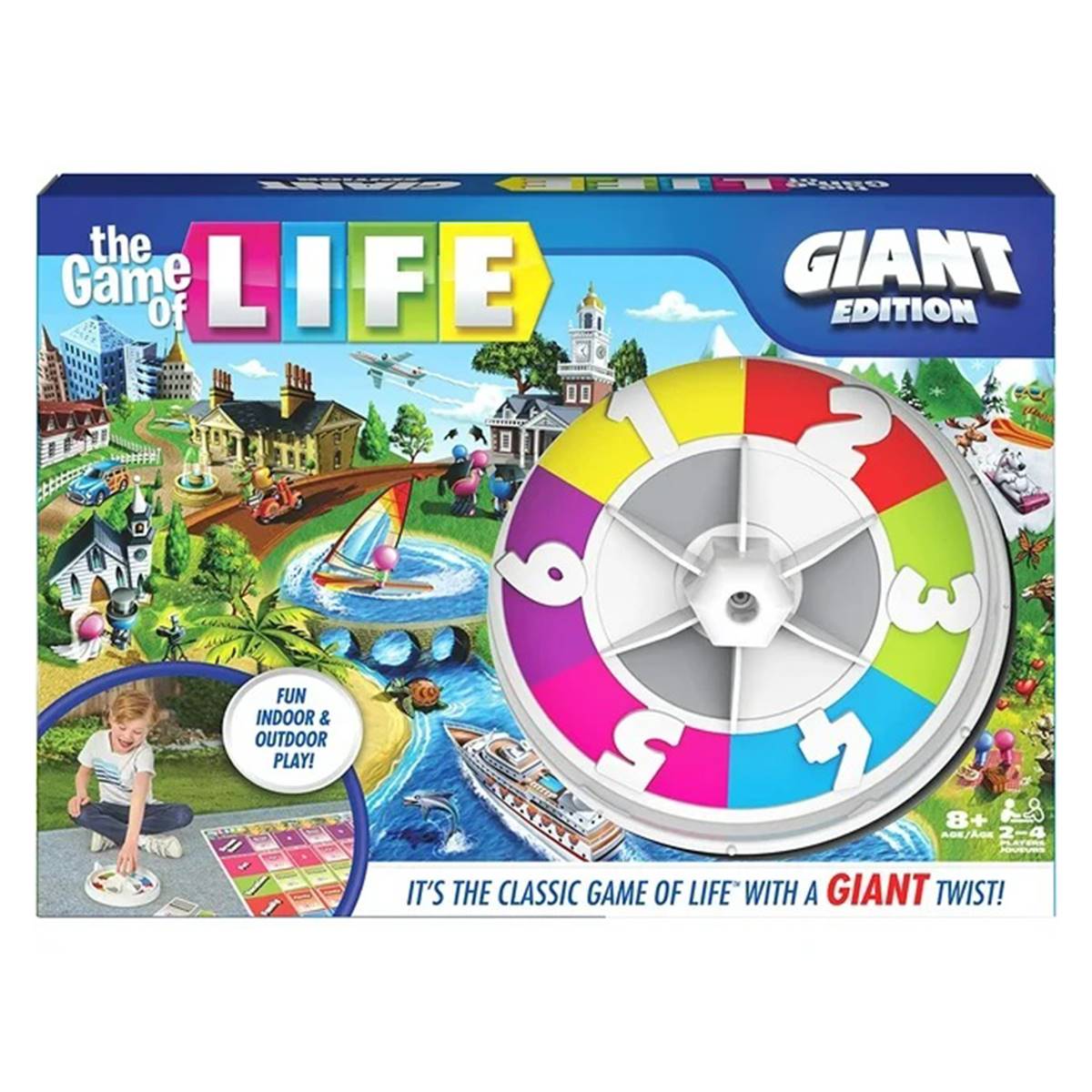 Game Of Life Giant Edition