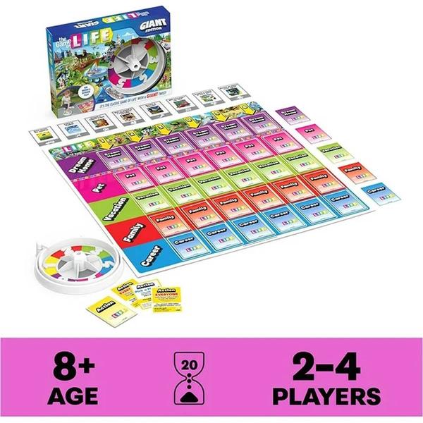 Game of Life Giant Edition alternate view
