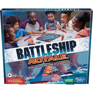 Hasbro Battleship Royale