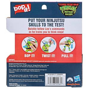 Teenage Mutant Ninja Turtle Bop It alternate view