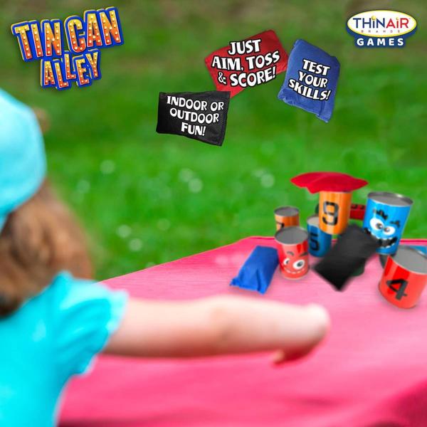 Thin Air Games Tin Can Alley alternate view