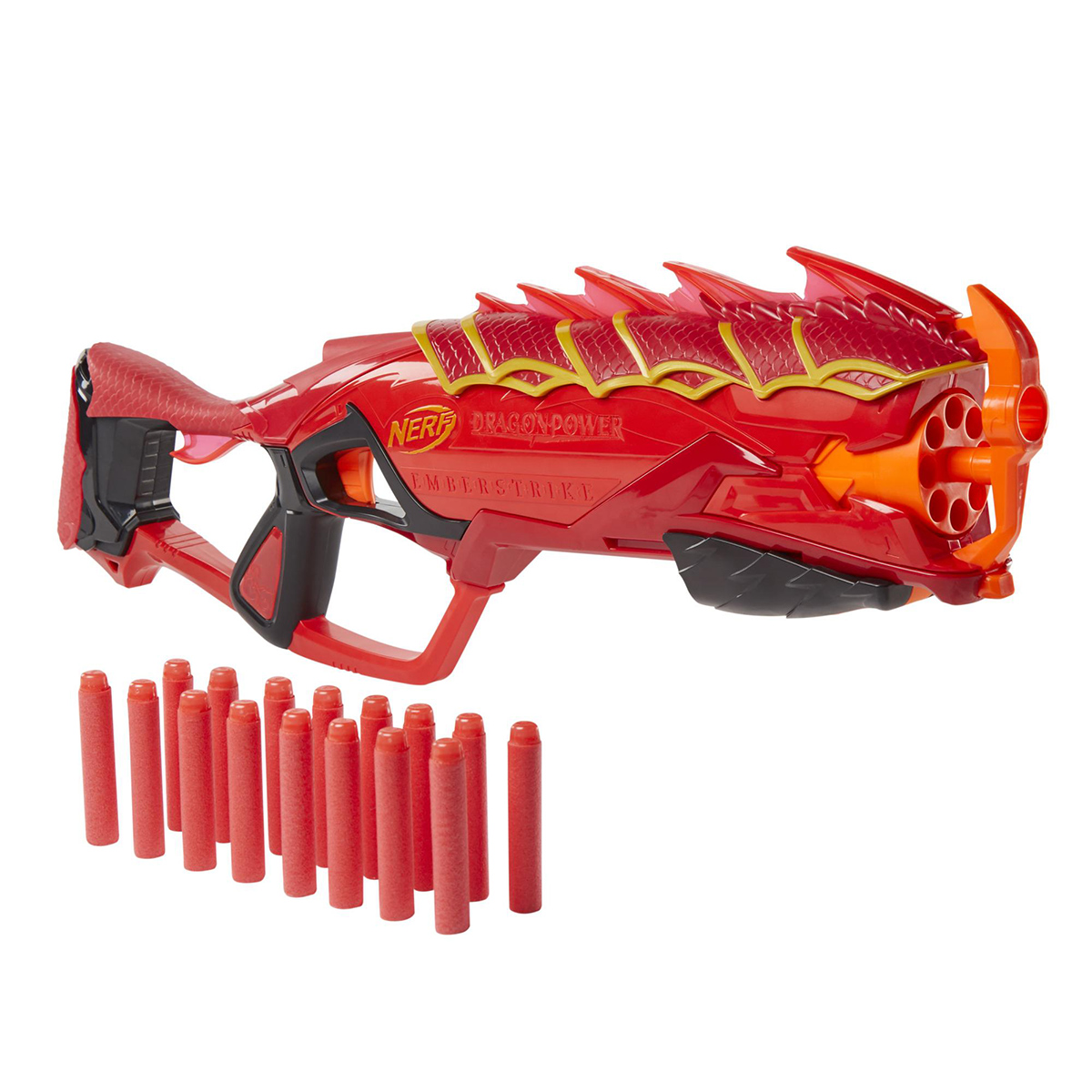 Nerf(R) Dragonpower Emberstrike